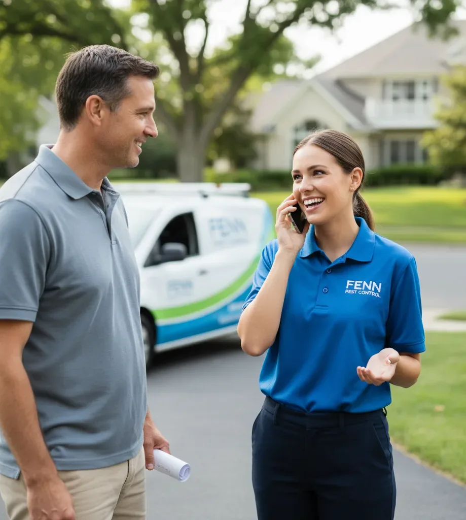 Bed Bug Extermination in Harwood, MD